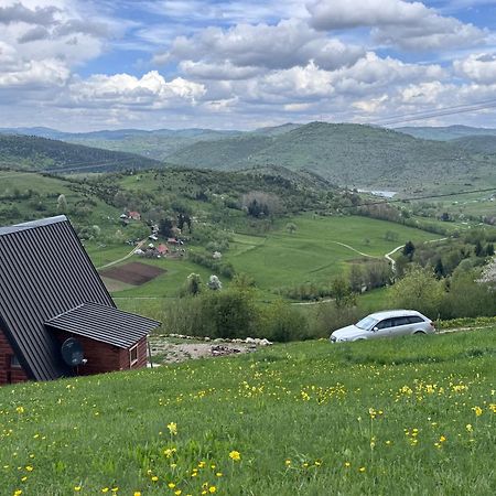 Villa Uvacki Raj Radijevici Esterno foto