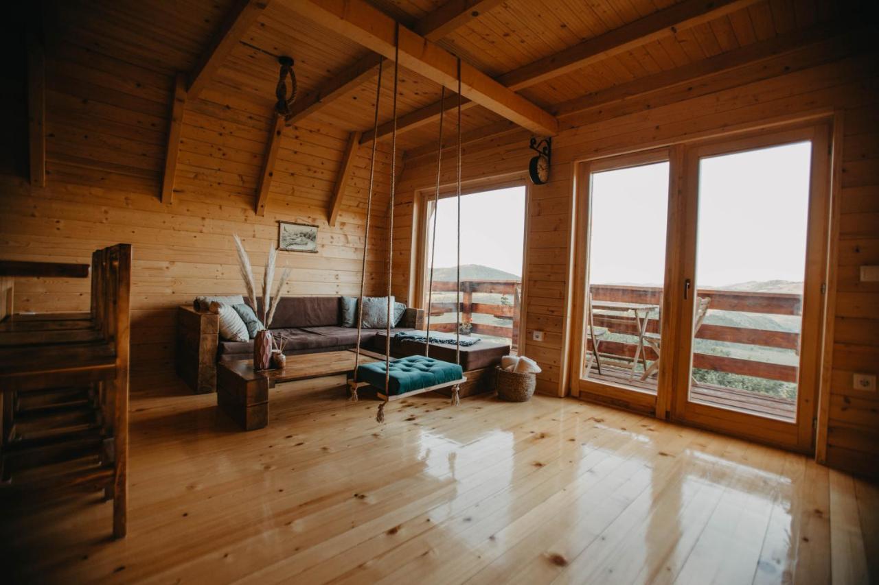 Villa Uvacki Raj Radijevici Esterno foto