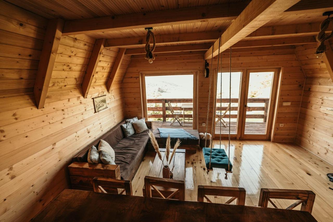 Villa Uvacki Raj Radijevici Esterno foto