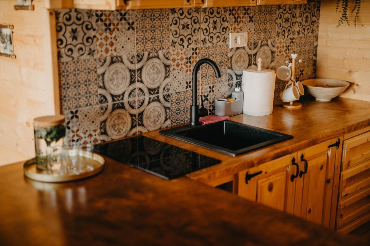 Villa Uvacki Raj Radijevici Esterno foto