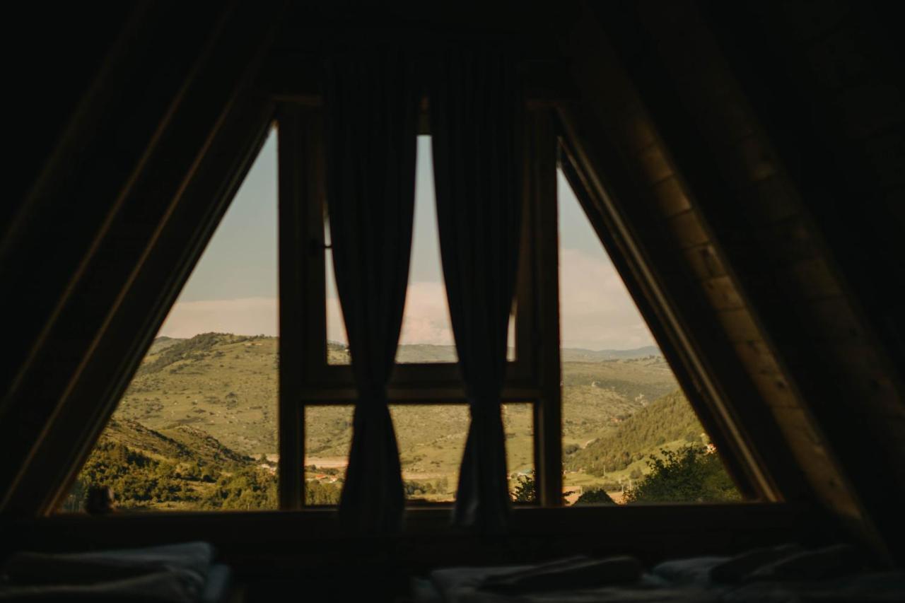 Villa Uvacki Raj Radijevici Esterno foto