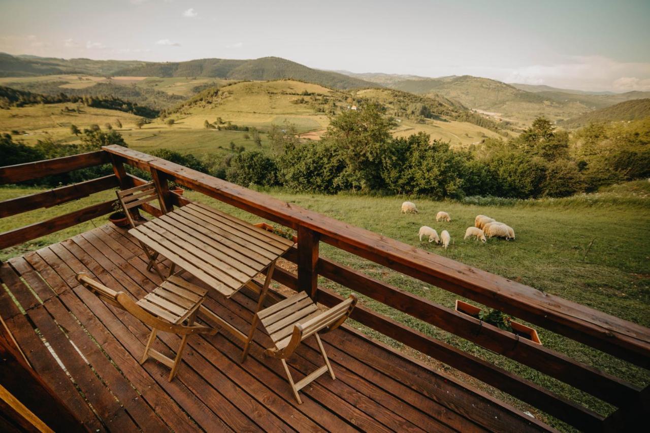 Villa Uvacki Raj Radijevici Esterno foto
