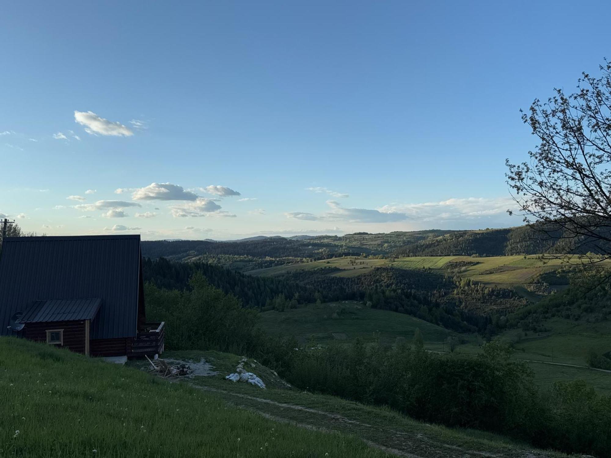 Villa Uvacki Raj Radijevici Esterno foto